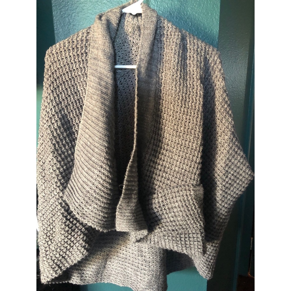 knitted sweater